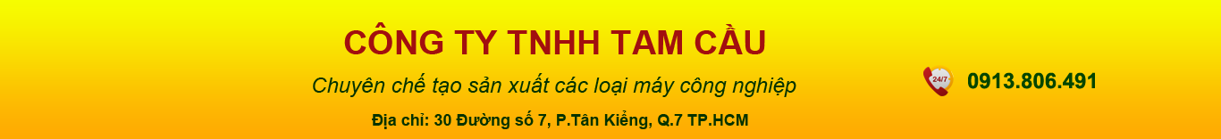 CÔNG TY TNHH TAM CẦU